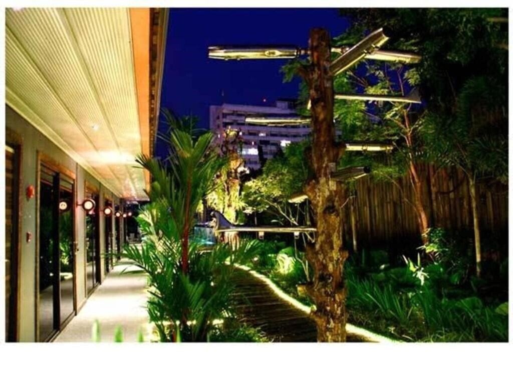 Изображение Nicky's Handlebar Hotel 3*