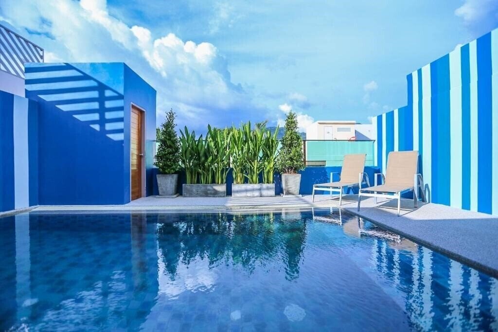 Отель Ocean & Ole Patong Hotel 3*