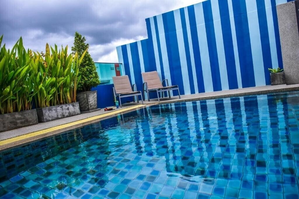 Изображение Ocean & Ole Patong Hotel 3*