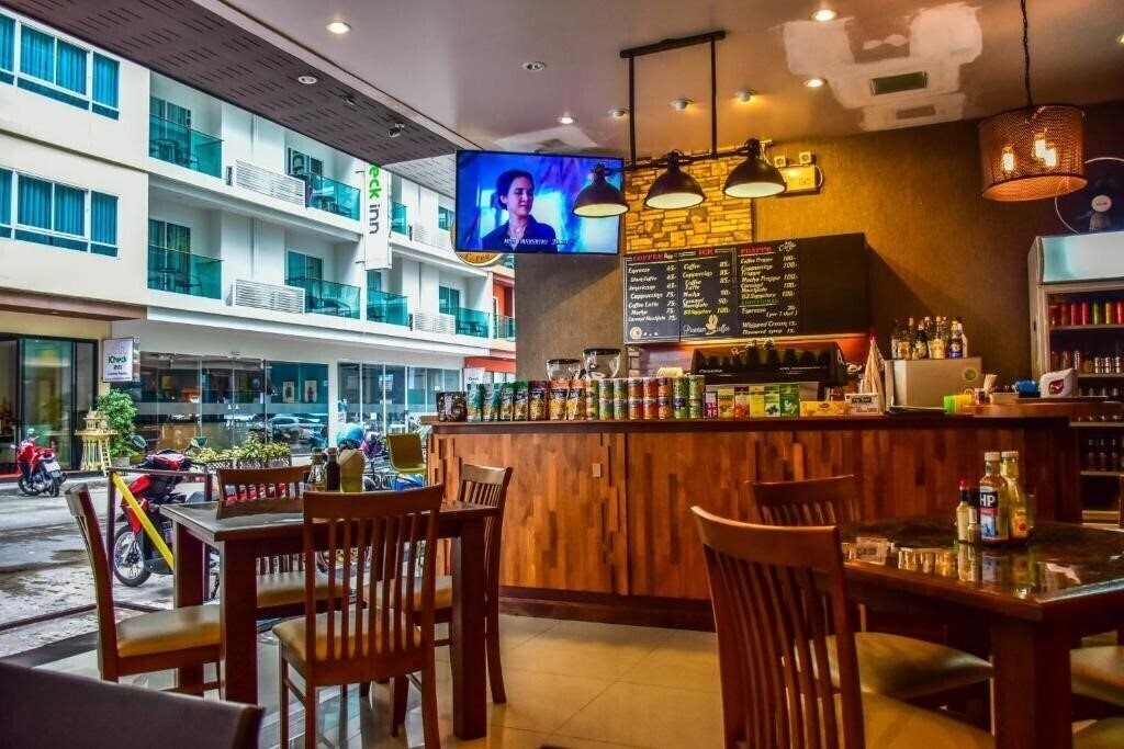 Картинка Ocean & Ole Patong Hotel 3*