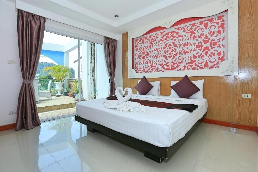 Фото Lucky Sun Patong 3*