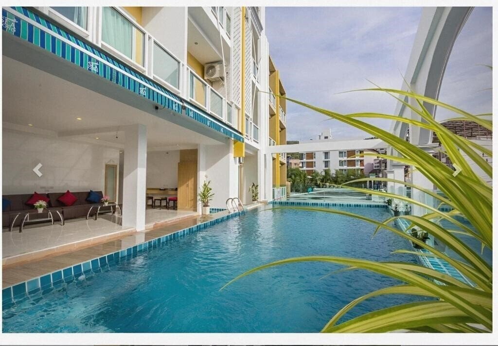 Изображение Lucky Sun Patong 3*