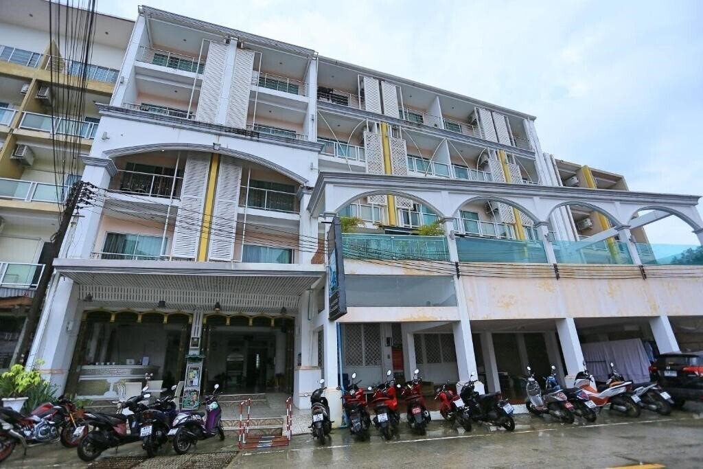 Территория Lucky Sun Patong 3*