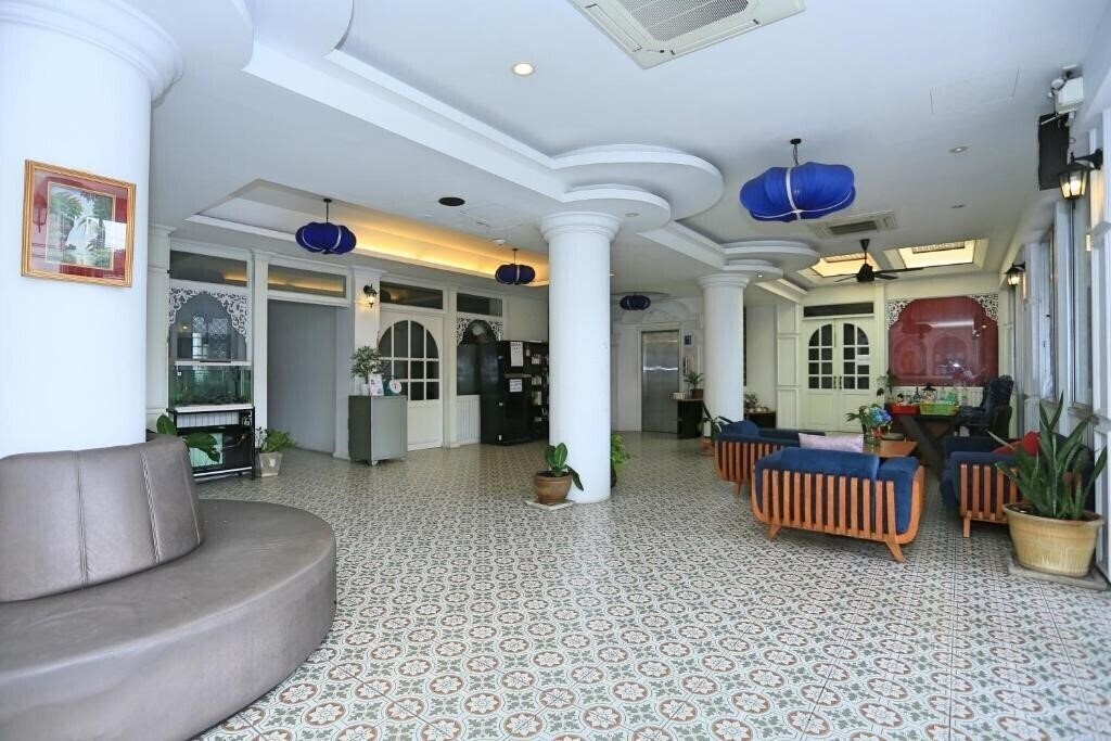 Апартаменты Lucky Sun Patong 3*