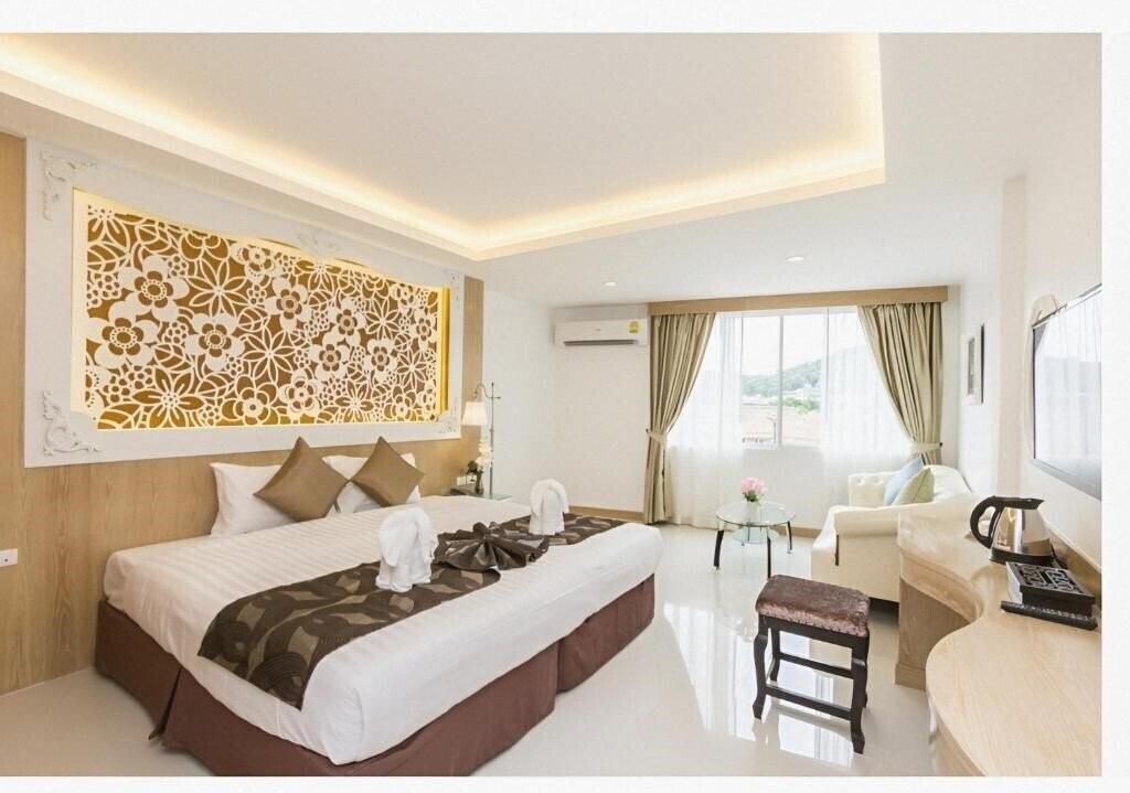 Панорама Lucky Sun Patong 3*
