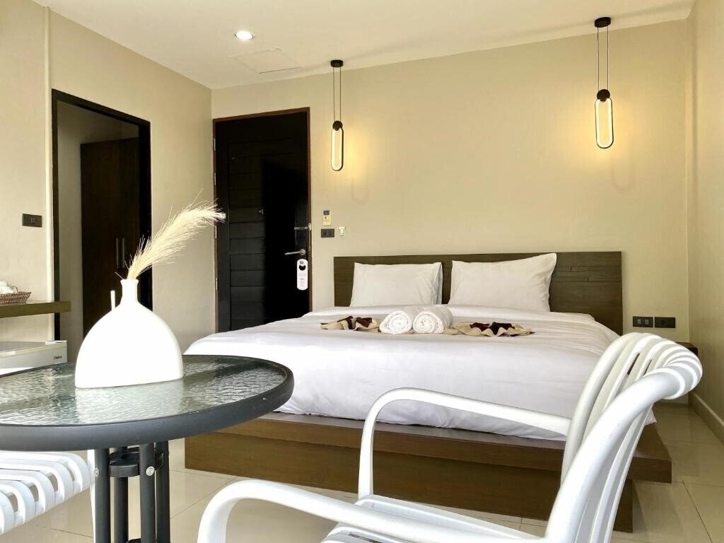 Территория Mamatel Boutique 3*