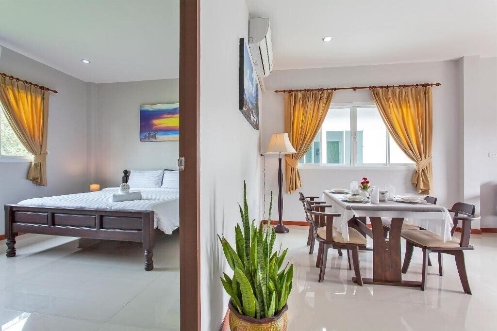 Фото Maikhao Beach Residence 3*