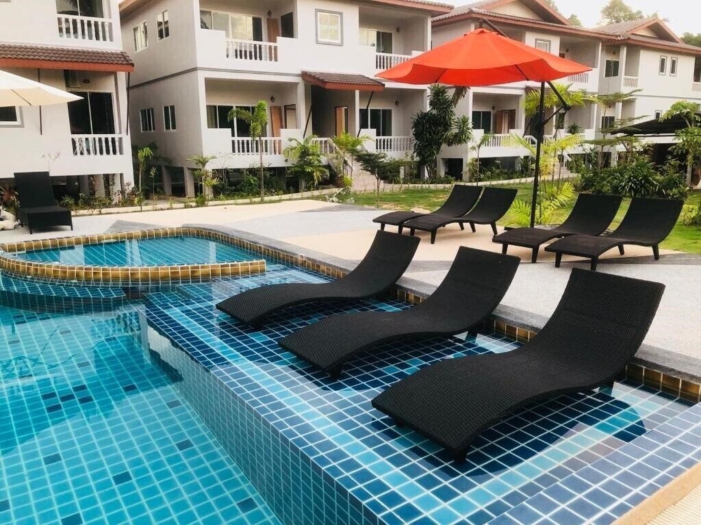 Территория Maikhao Beach Residence 3*