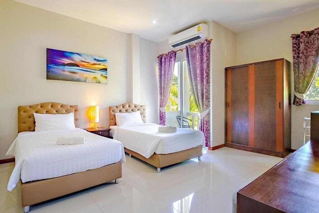 Апартаменты Maikhao Beach Residence 3*