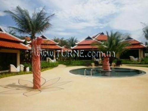 Изображение Ranyatavi Resort Phang Nga 4*