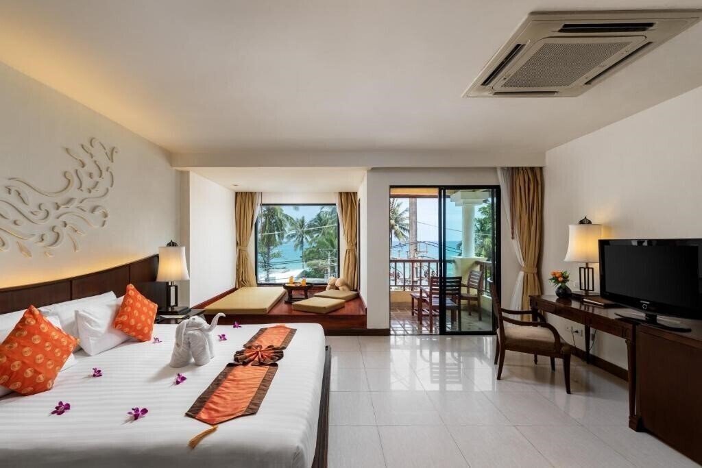 Картинка Patong Paragon 4*