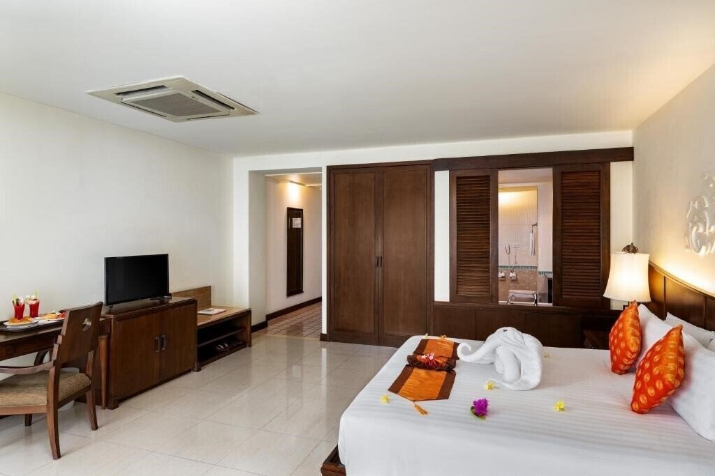 Территория Patong Paragon 4*