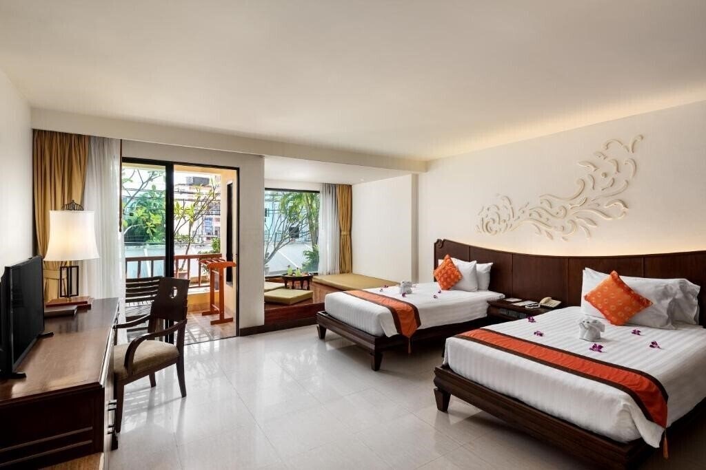 Апартаменты Patong Paragon 4*