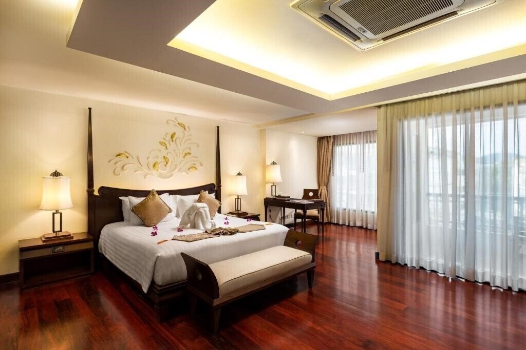 Панорама Patong Paragon 4*