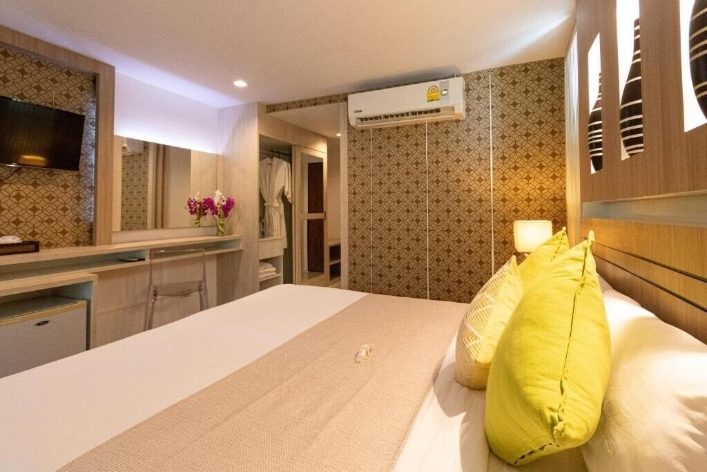 Апартаменти Aochalong Villa Resort And SPA 3*