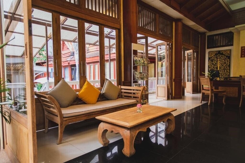 Территория Ma Doo Bua 4*