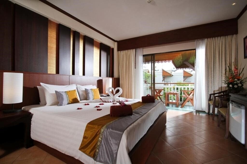 Территория Baan Karonburi 3*