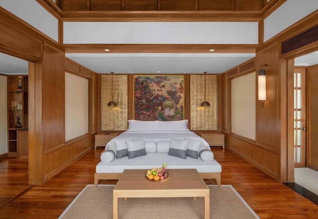 Панорама Banyan Tree Spa Sanctuary 5*