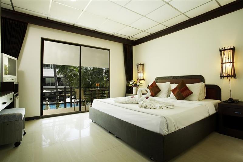 Панорама Bamboo Beach Hotel & Spa 3*