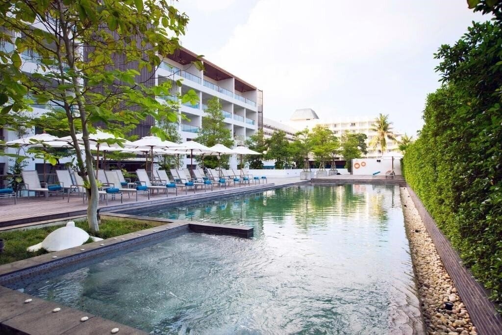 Вид The Nap Patong 4*