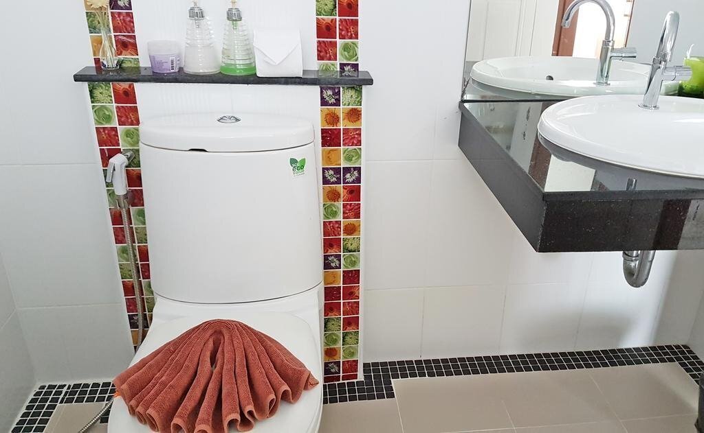 Панорама Green Harbor Service Apartment 3*