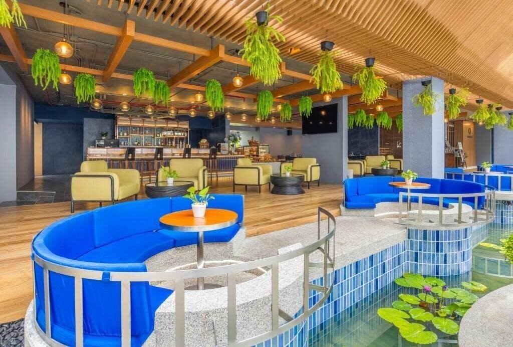 Панорама Deevana Plaza Phuket (ex. Mercure Phuket Deevana) 4*