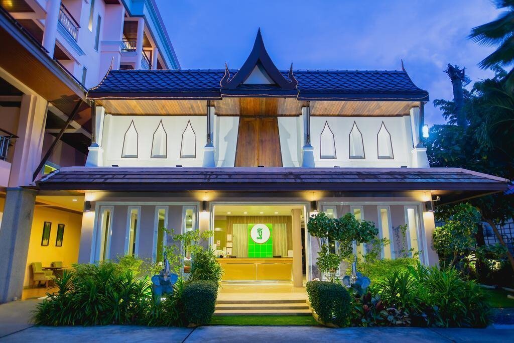 Зображення Thanthip Beach Resort 3*