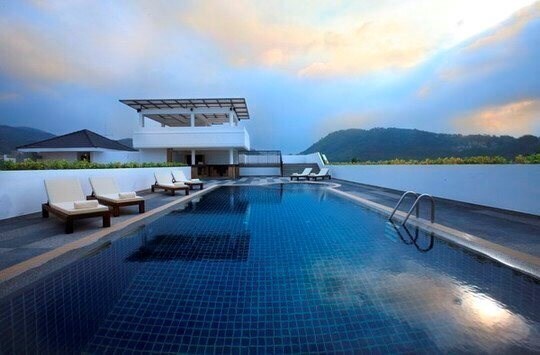 Фото Dusit D2 Phuket Resort (ex. Destination Patong Hotel & Spa) 4*