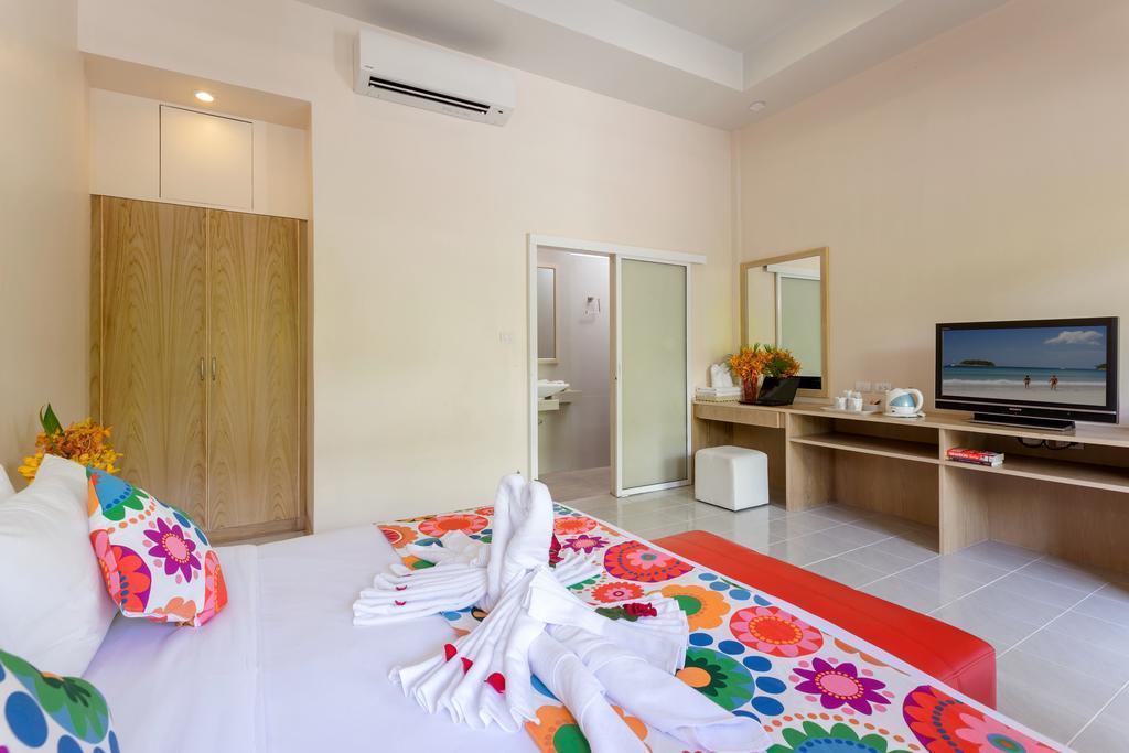 Вид Eazy Resort 3*