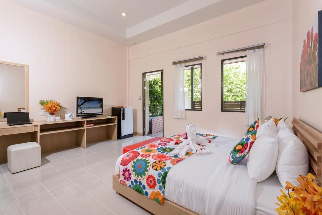 Територія Eazy Resort 3*