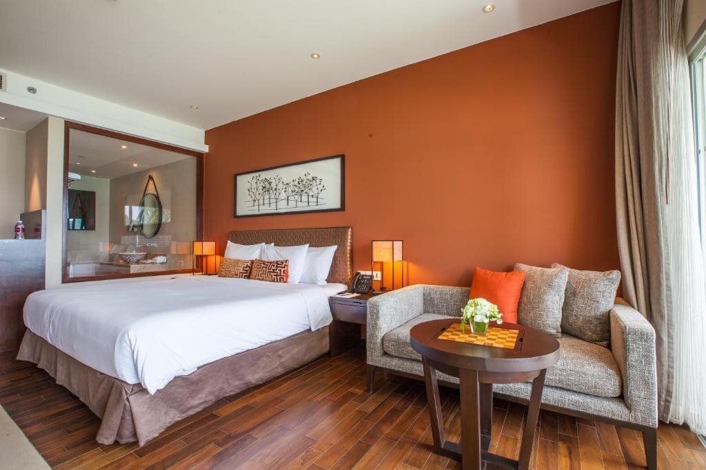 Територія Crowne Plaza Phuket Panwa Beach Resort (ex. Phuket Panwa Beachfront Resort) 5*