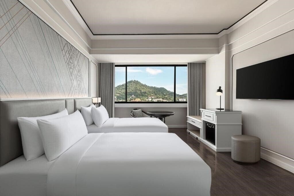 Вид The Metropole Phuket Hotel 4*