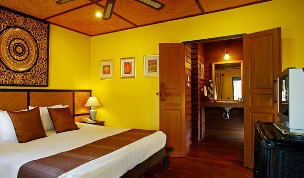 Территория Baan Krating Phuket 3*