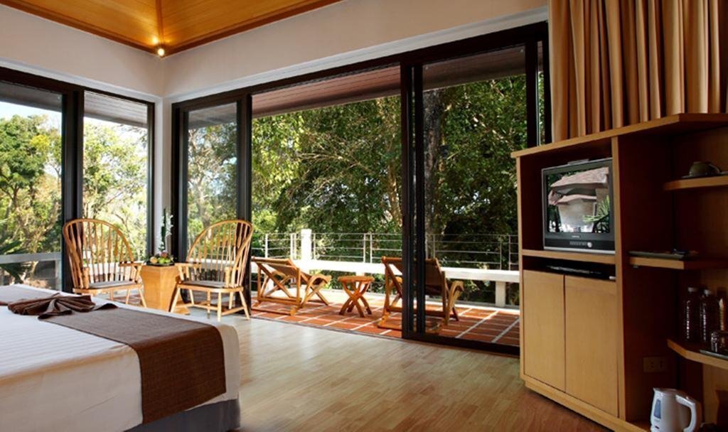 Панорама Baan Krating Phuket 3*