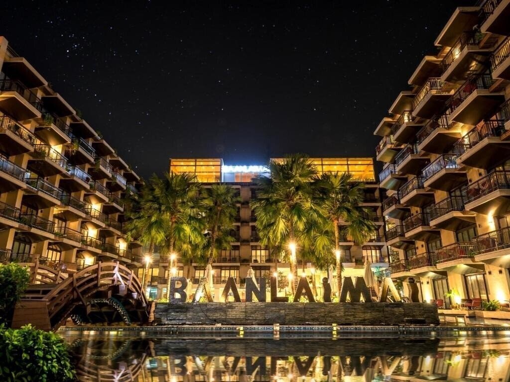 Территория Baan Laimai Beach Resort 3*