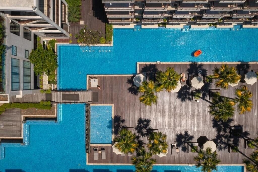 Вид Baan Laimai Beach Resort 3*