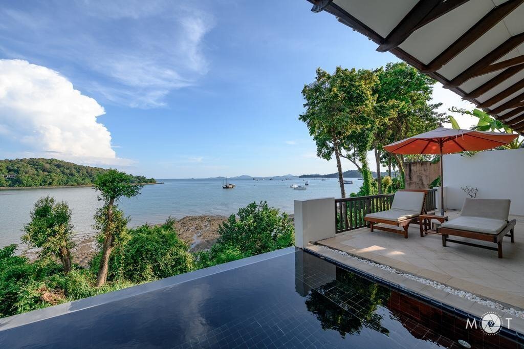 Панорама Chandara Resort & SPA 4*