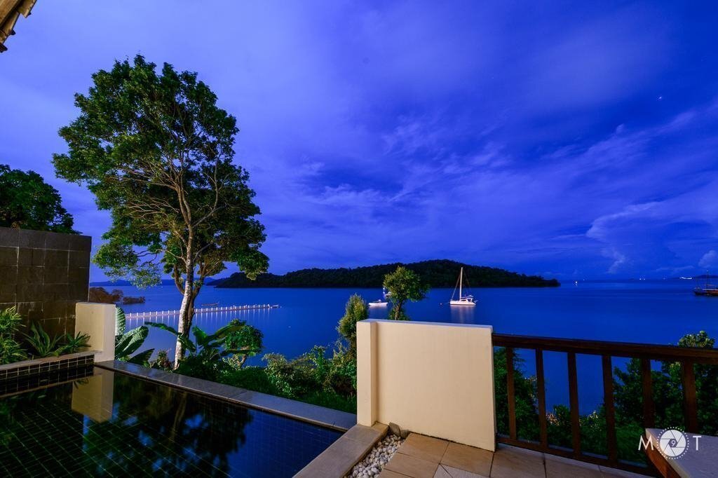 Апартаменты Chandara Resort & SPA 4*