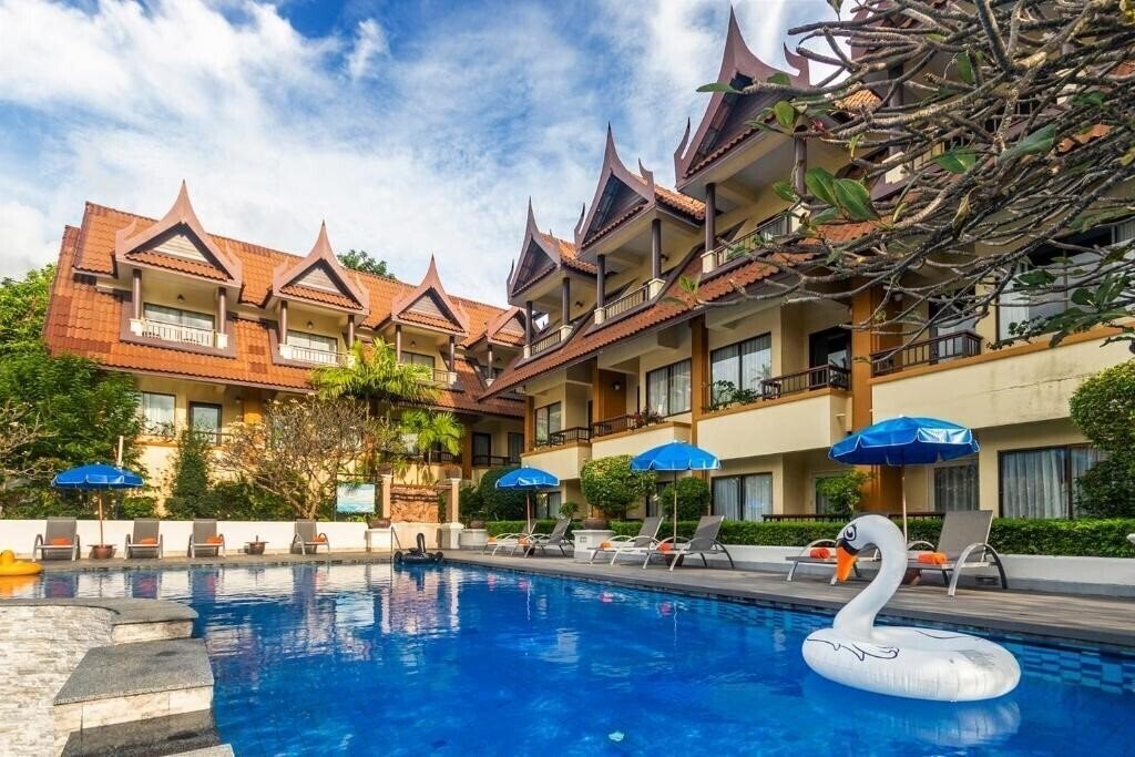 Панорама Diamond Cottage Resort & SPA 4*