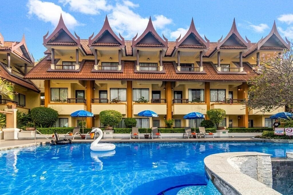 Территория Diamond Cottage Resort & SPA 4*