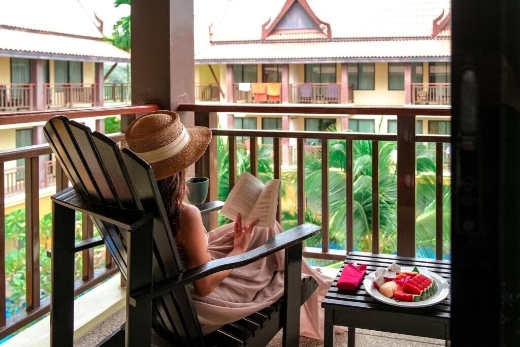 Апартаменты Diamond Cottage Resort & SPA 4*