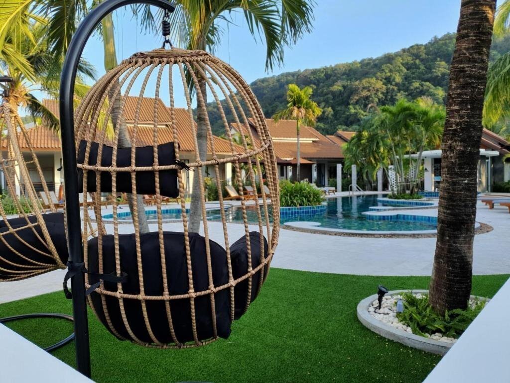 Апартаменты Kata Lucky Villa 4*