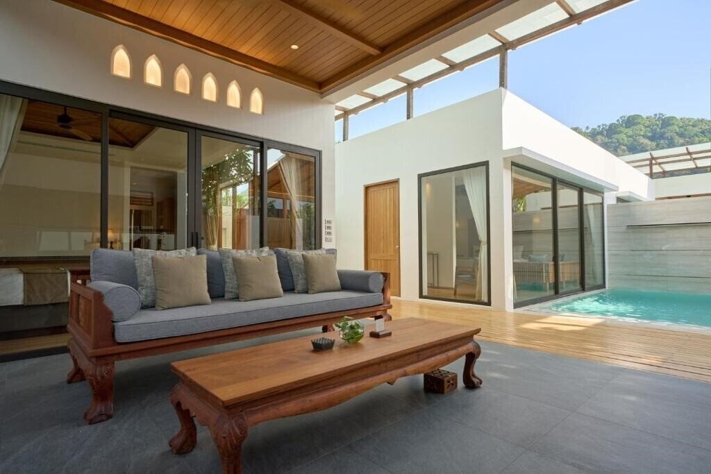 Фото Malisa Villa Suites 5*