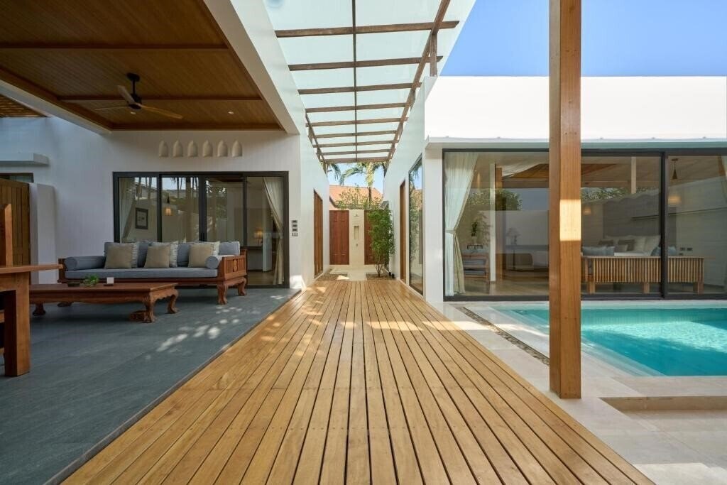 Вид Malisa Villa Suites 5*