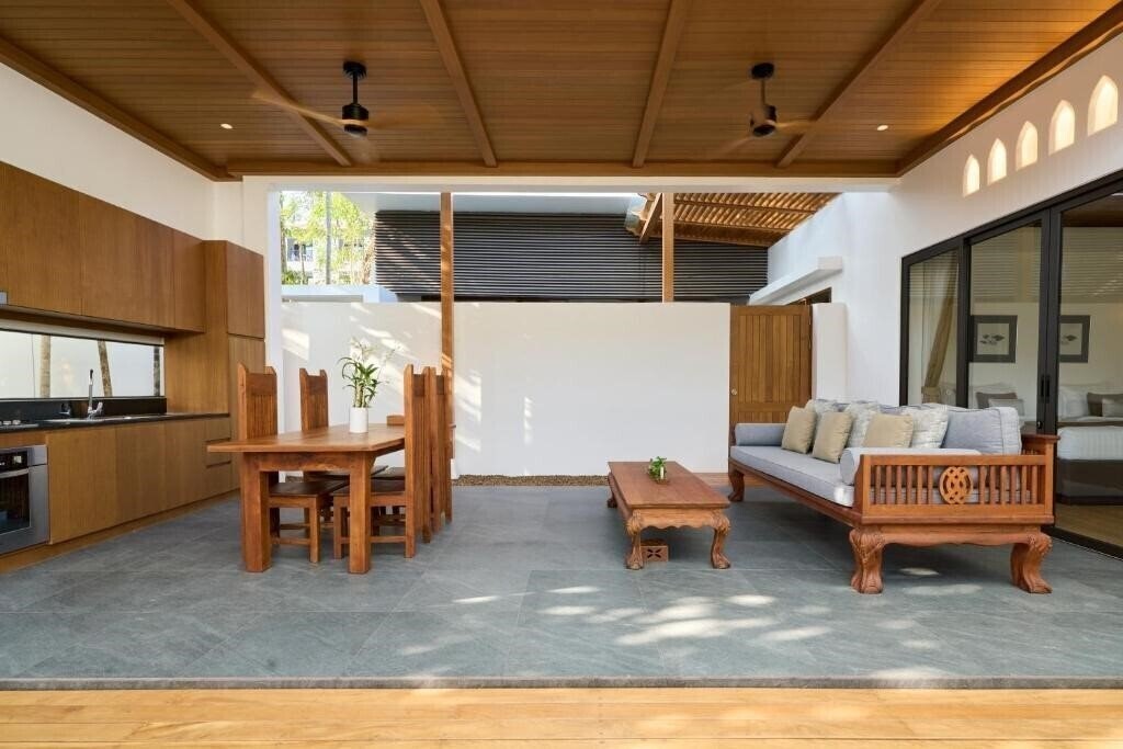 Территория Malisa Villa Suites 5*