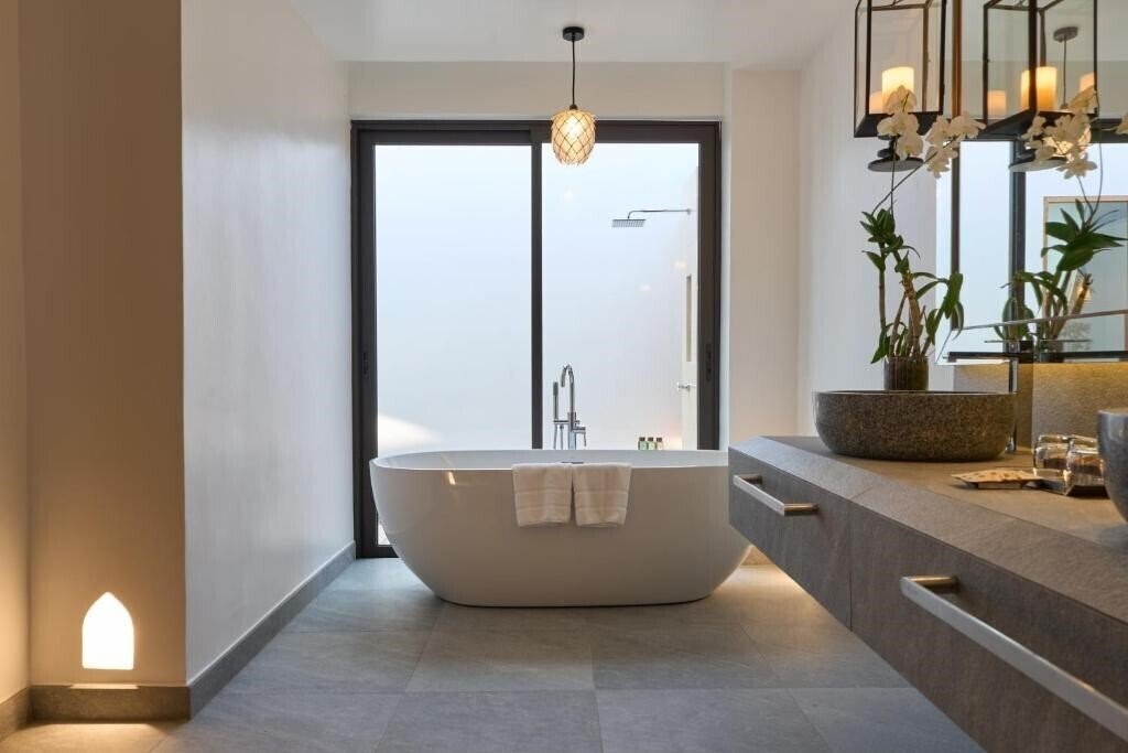 Апартаменты Malisa Villa Suites 5*