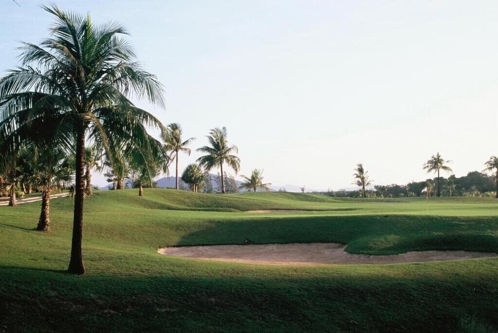 Фотография Mission Hills Phuket Golf Resort & SPA 5*