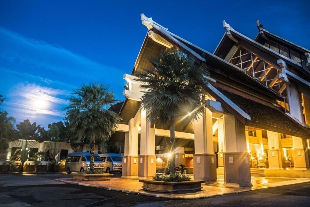 Изображение Mission Hills Phuket Golf Resort & SPA 5*
