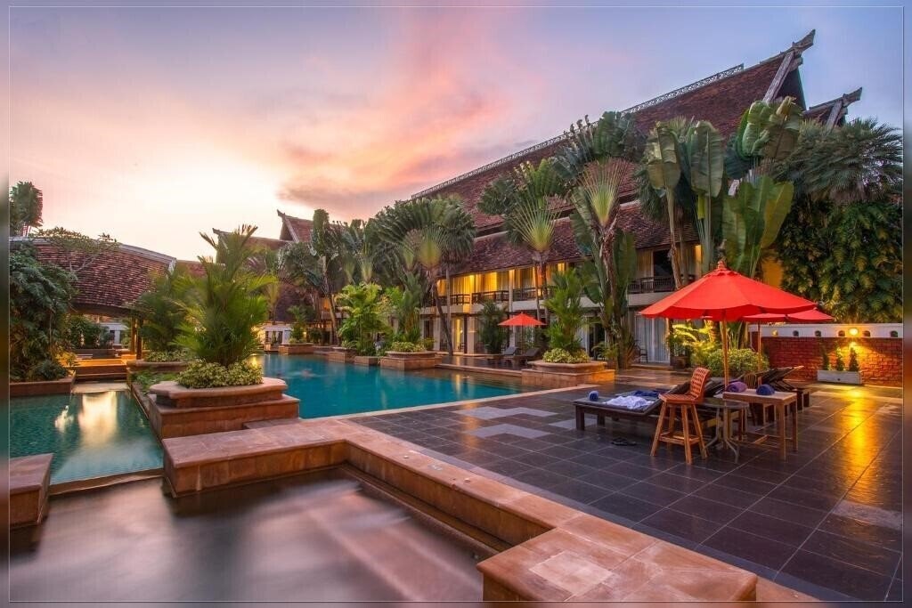Вид Mission Hills Phuket Golf Resort & SPA 5*