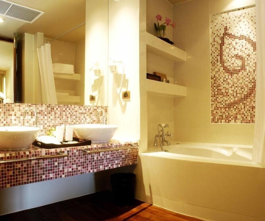 Вид Mission Hills Phuket Golf Resort & SPA 5*